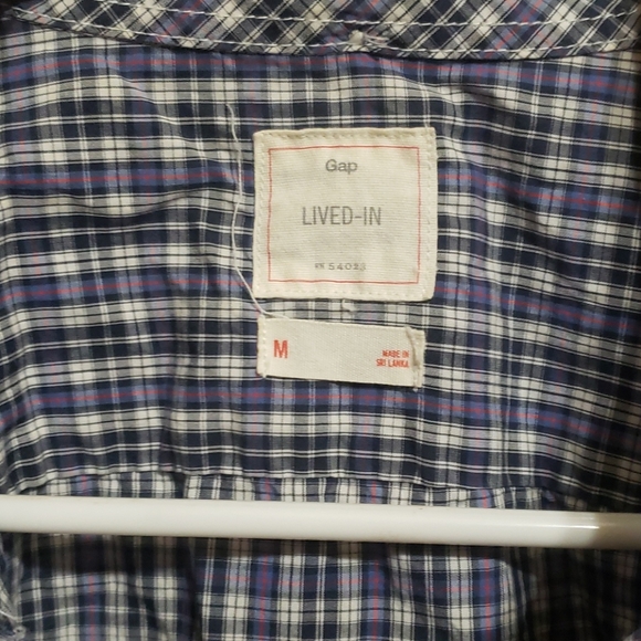 Gap Button Up - Picture 2 of 3
